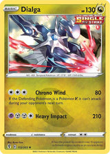 Dialga - Pokémon