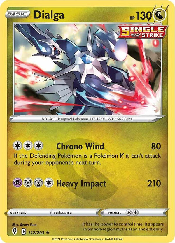 Dialga - Pokémon