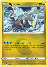 Kyurem - Pokémon