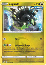 Zygarde - Pokémon