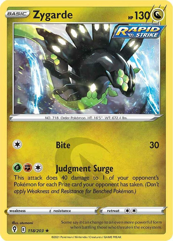 Zygarde - Pokémon