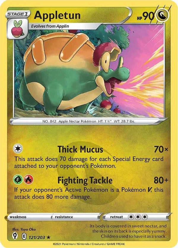 Appletun - Pokémon