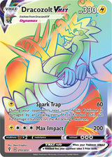 Dracozolt VMAX (Secret) - Pokémon