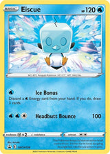 Eiscue - SWSH128 - Pokémon