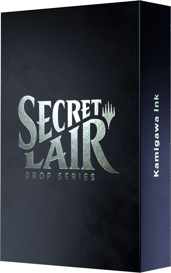 Secret Lair Drop: Kamigawa Ink - Non-Foil Edition - Magic: The Gathering