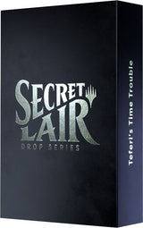 Secret Lair Drop: Teferi's Time Trouble - Non-Foil Edition - Magic: The Gathering