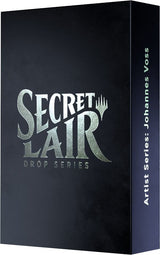 Secret Lair Drop: Artist Series: Johannes Voss - Non-Foil Edition - Magic: The Gathering