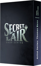 Secret Lair Drop: Artist Series: Thomas Baxa - Traditional Foil Edition - Magic: The Gathering