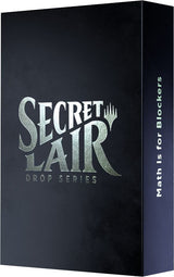 Secret Lair Drop: Math Is For Blockers - Non-Foil Edition - Magic: The Gathering