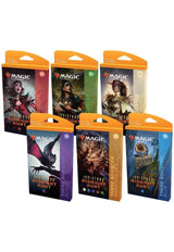 Innistrad: Midnight Hunt - Theme Booster [Set of 6] - Magic: The Gathering