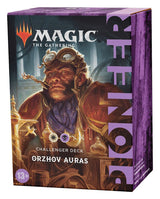 Pioneer Challenger Deck 2021: Orzhov Auras - Magic: The Gathering