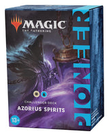 Pioneer Challenger Deck 2021: Azorius Spirits - Magic: The Gathering