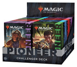 Pioneer Challenger Deck 2021 Display - Magic: The Gathering