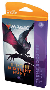 Innistrad: Midnight Hunt - Theme Booster [Black] - Magic: The Gathering