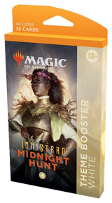 Innistrad: Midnight Hunt - Theme Booster [White] - Magic: The Gathering