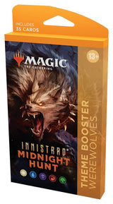 Innistrad: Midnight Hunt - Theme Booster [Werewolves] - Magic: The Gathering