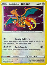 Special Delivery Bidoof - Pokémon