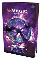 Commander Collection: Black - Premium - Magic: The Gathering