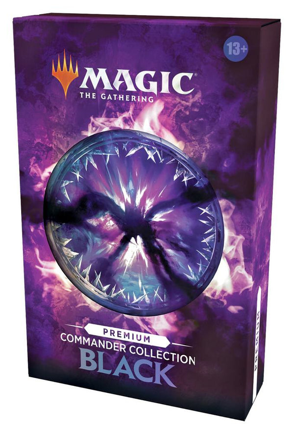 Commander Collection: Black - Premium - Magic: The Gathering