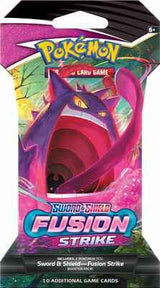 Fusion Strike Sleeved Booster Pack - Pokémon
