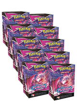 Fusion Strike Build & Battle Box Display - Pokémon