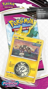 Fusion Strike Single Pack Blister [Blitzle] - Pokémon