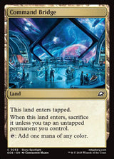 Command Bridge - Magic: The Gathering