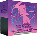 Fusion Strike Elite Trainer Box - Pokémon