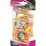 Fusion Strike Premium Checklane Blister [Cinderace] - Pokémon