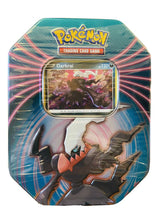 Mighty Mysterious Tin [Darkrai] - Pokémon