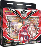 League Battle Deck [Single Strike Urshifu VMAX] - Pokémon