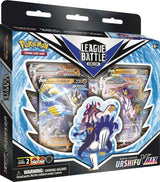 League Battle Deck [Rapid Strike Urshifu VMAX] - Pokémon