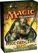 Morningtide Theme Deck - Battalion - Magic: The Gathering