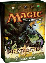 Morningtide Theme Deck - "Shamanism" - Magic: The Gathering