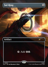 Sol Ring (2560) - Magic: The Gathering