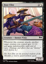 Foot Elite - Magic: The Gathering