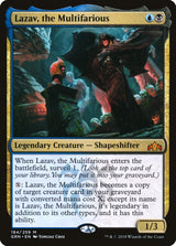 Lazav, the Multifarious - Magic: The Gathering
