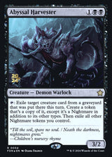 Abyssal Harvester - Magic: The Gathering