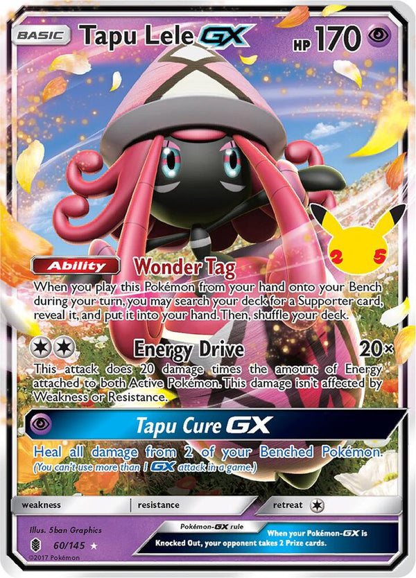 Tapu Lele GX - Pokémon