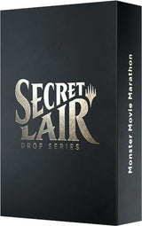 Secret Lair Drop: Monster Movie Marathon - Non-Foil Edition - Magic: The Gathering