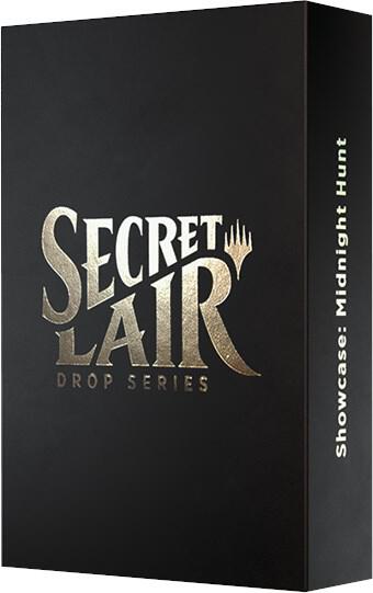 Secret Lair Drop: Showcase: Midnight Hunt - Non-Foil Edition - Magic: The Gathering