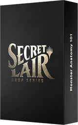 Secret Lair Drop: Showcase: Monster Anatomy 101 - Non-Foil Edition - Magic: The Gathering