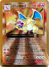 Charizard (Celebrations Metal Card) - Pokémon