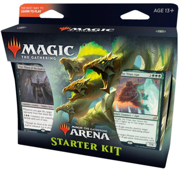 Core Set 2021 Arena Starter Kit - Magic: The Gathering