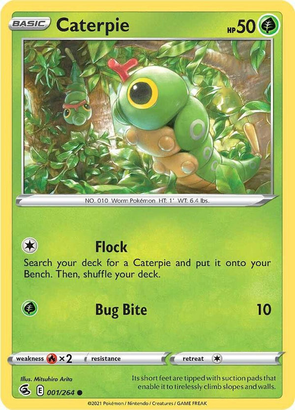 Caterpie - Pokémon