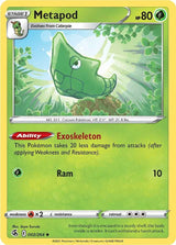 Metapod - Pokémon