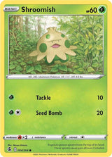 Shroomish - Pokémon