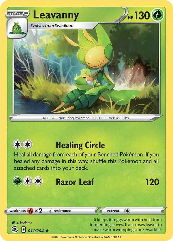 Leavanny - Pokémon