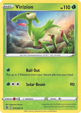 Virizion - Pokémon
