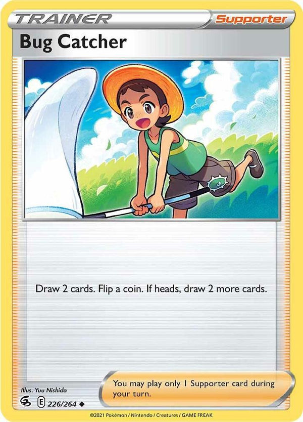 Bug Catcher - Pokémon